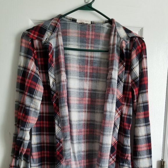 Flannel/shirt - Picture 1 of 2